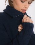 PULL CAMIONNEUR - BIANCA - MARINE PULL NEW KOOKAI Mode Kookai