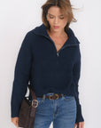 PULL CAMIONNEUR - BIANCA - MARINE PULL NEW KOOKAI Mode Kookai