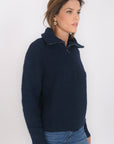 PULL CAMIONNEUR - BIANCA - MARINE PULL NEW KOOKAI Mode Kookai