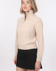 PULL CAMIONNEUR - BRISTOL - BEIGE PULL NEW KOOKAI Mode Kookai