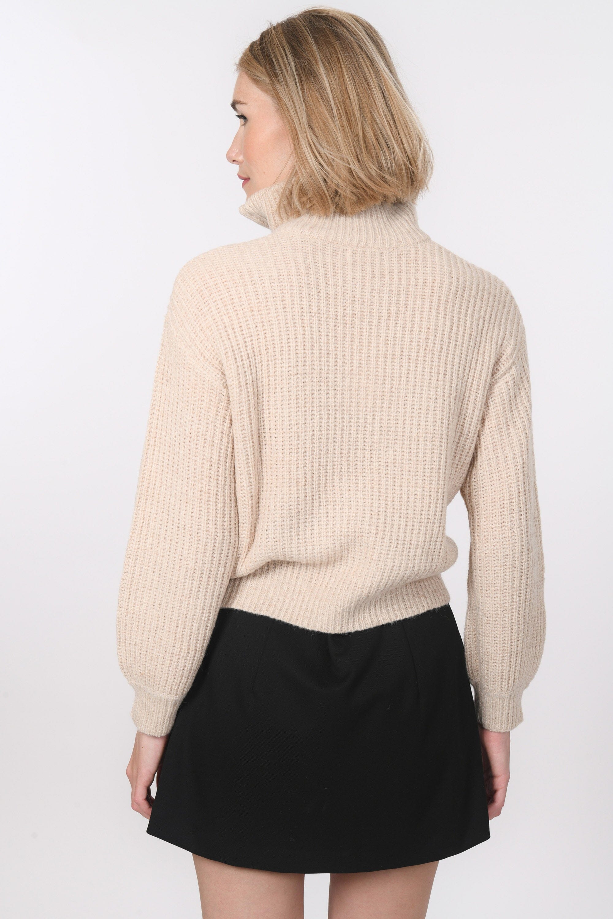 PULL CAMIONNEUR - BRISTOL - BEIGE PULL NEW KOOKAI Mode Kookai