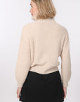 PULL CAMIONNEUR - BRISTOL - BEIGE PULL NEW KOOKAI Mode Kookai