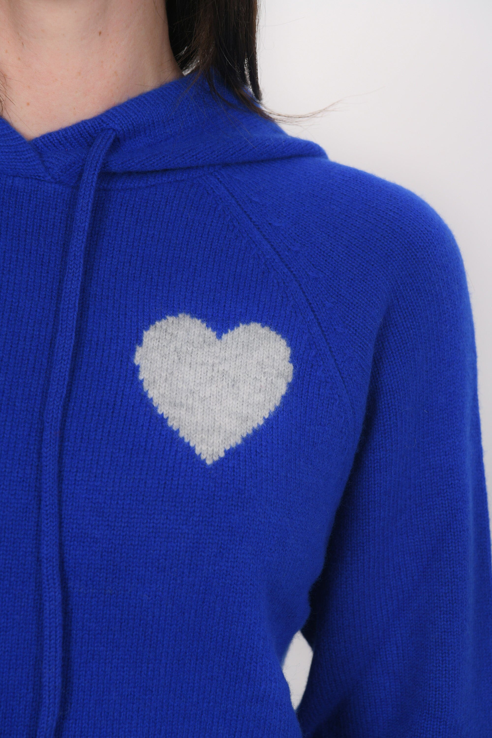 PULL CAPUCHE - BART - COBALT PULL NEW KOOKAI Mode Kookai