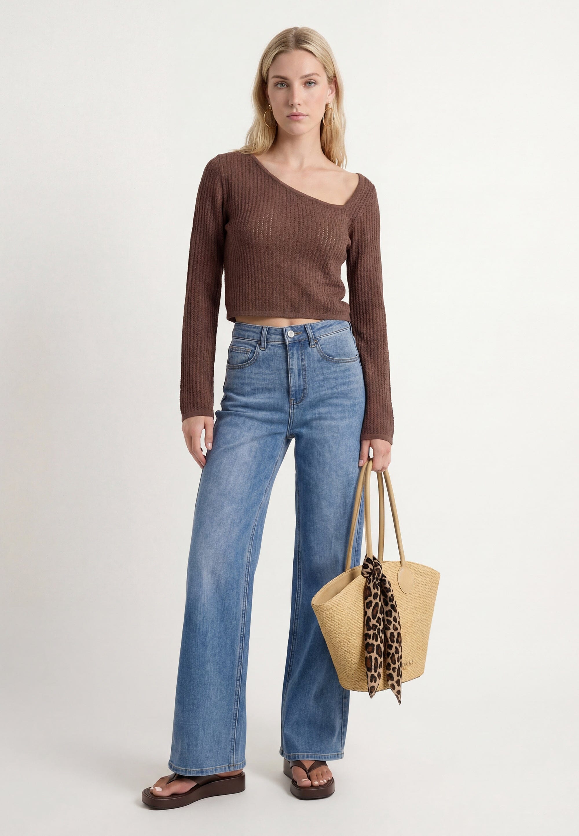 PULL - CLARICE - CANNELLE PULL NEW KOOKAI Mode Kookai