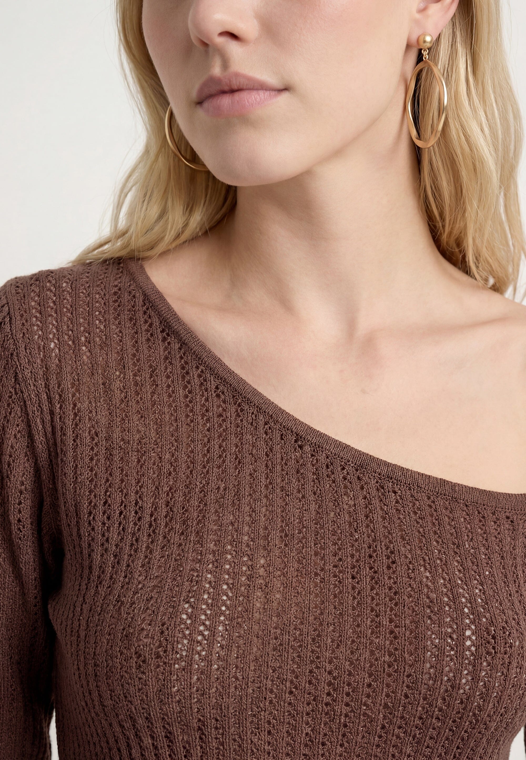 PULL - CLARICE - CANNELLE PULL NEW KOOKAI Mode Kookai