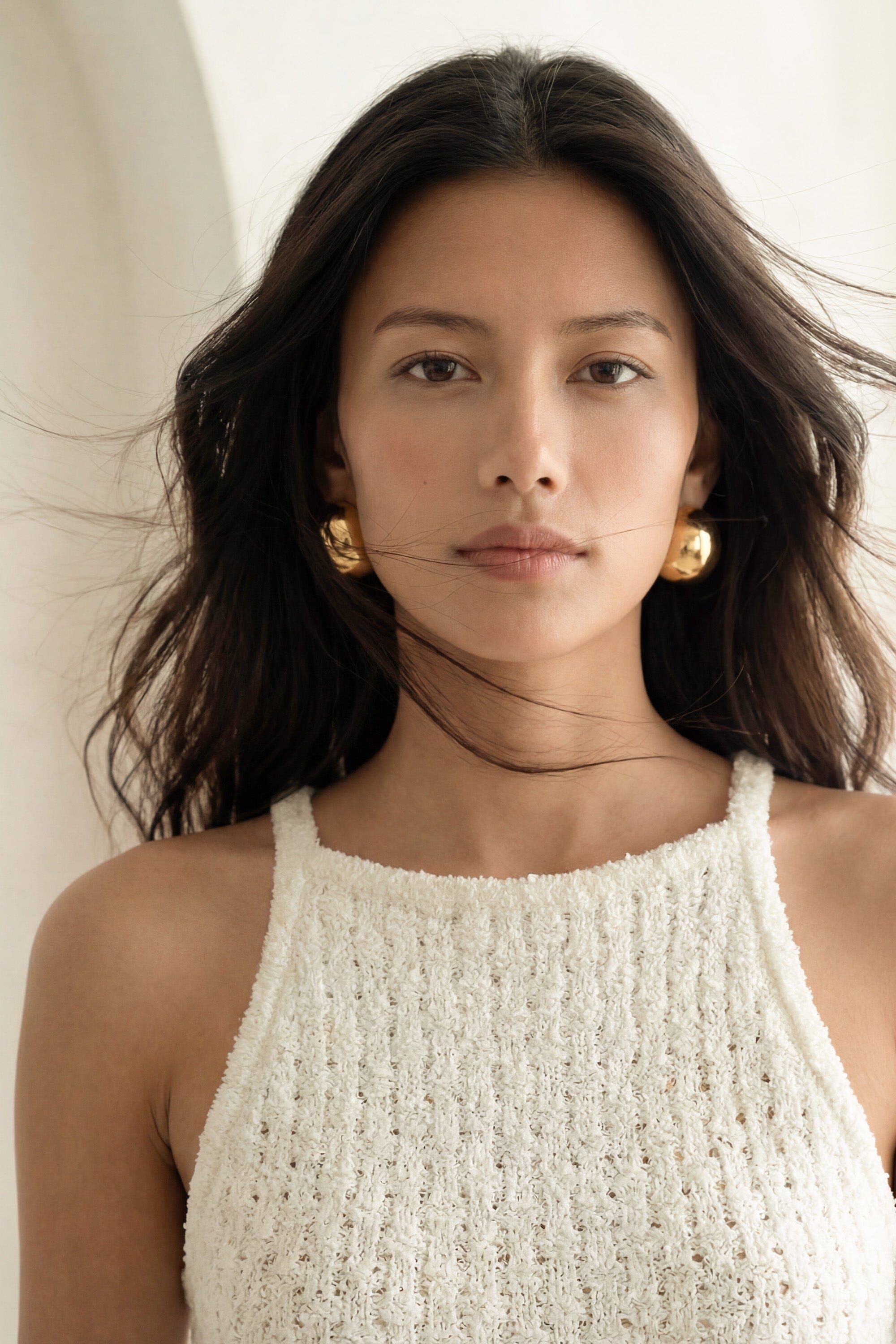 PULL - CLIFF - ECRU PULL NEW KOOKAI Mode Kookai