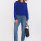 PULL COEUR - B-ANITA - COBALT PULL NEW KOOKAI Mode Kookai