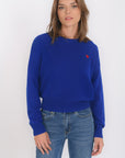 PULL COEUR - B-ANITA - COBALT PULL NEW KOOKAI Mode Kookai