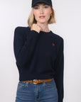 PULL COEUR - B-ANITA - MARINE PULL NEW KOOKAI Mode Kookai