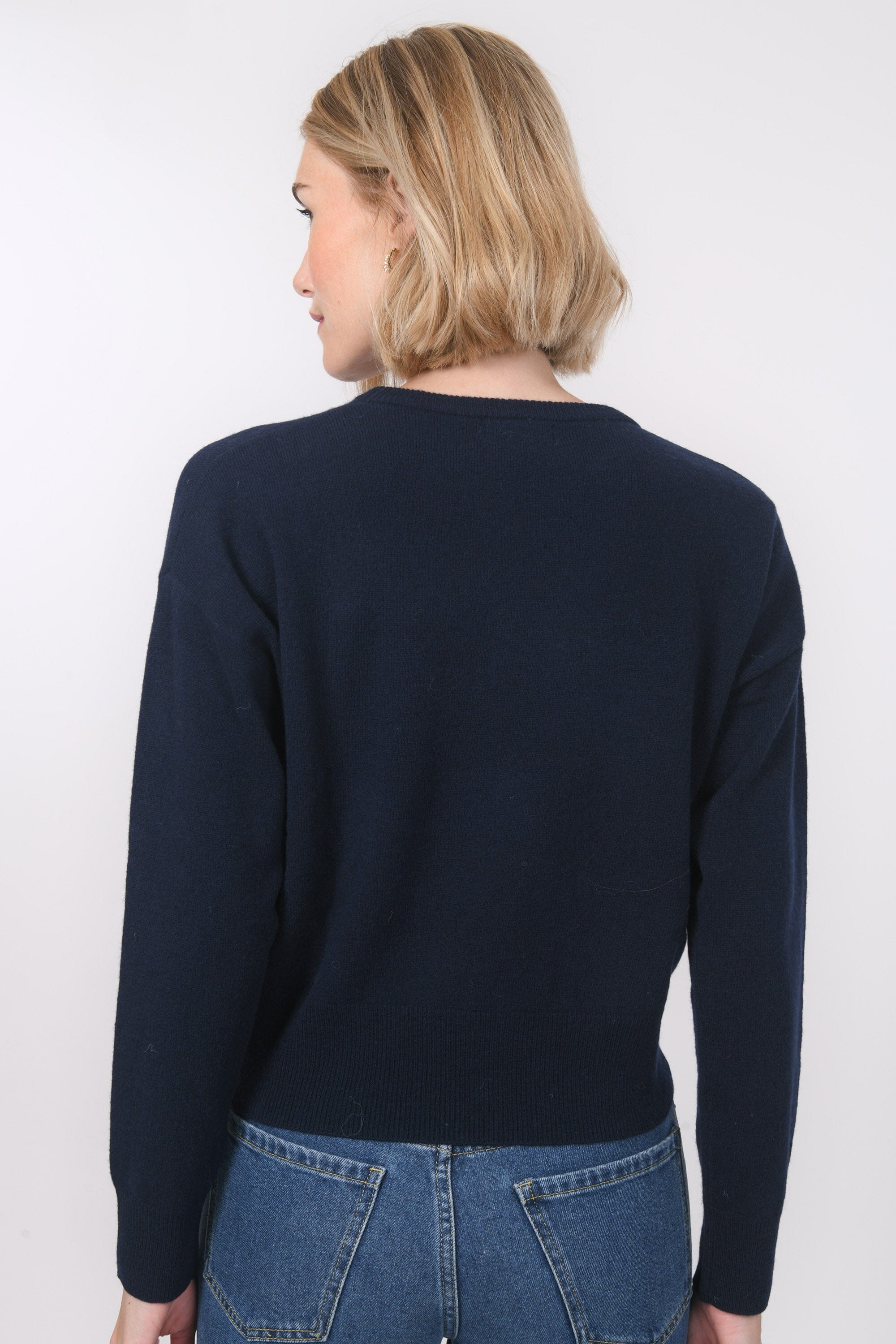 PULL COEUR - B-ANITA - MARINE PULL NEW KOOKAI Mode Kookai