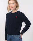 PULL COEUR - B-ANITA - MARINE PULL NEW KOOKAI Mode Kookai