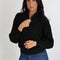 PULL COL CAMIONNEUR MINA ROUGE PULL KOOKAI Mode Kookai
