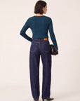 PULL COL CARRE - OLYMPE - FORET PULL NEW KOOKAI Mode Kookai