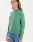PULL COL CHEMINEE - ANITA - NEPTUNE GREEN PULL KOOKAI Mode Kookai