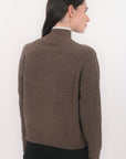 PULL COL MONTANT - BART - CHOCOLAT PULL NEW KOOKAI Mode Kookai