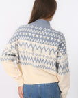 PULL COL MONTANT - BECCY - ECRU PULL NEW KOOKAI Mode Kookai