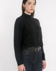PULL COL MONTANT CONNIE NOIR PULL KOOKAI Mode Kookai