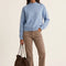 PULL COL MONTANT - DARI - CIEL/CAMEL PULL NEW KOOKAI Mode Kookai