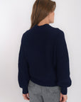 PULL COL ROND - BAMBI - MARINE PULL NEW KOOKAI Mode Kookai