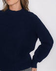 PULL COL ROND - BAMBI - MARINE PULL NEW KOOKAI Mode Kookai