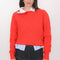PULL COL ROND - BESSY - ECRU PULL NEW KOOKAI Mode Kookai
