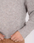 PULL COL ROND - BIANCA - TAUPE PULL NEW KOOKAI Mode Kookai