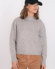 PULL COL ROND - BIANCA - TAUPE PULL NEW KOOKAI Mode Kookai
