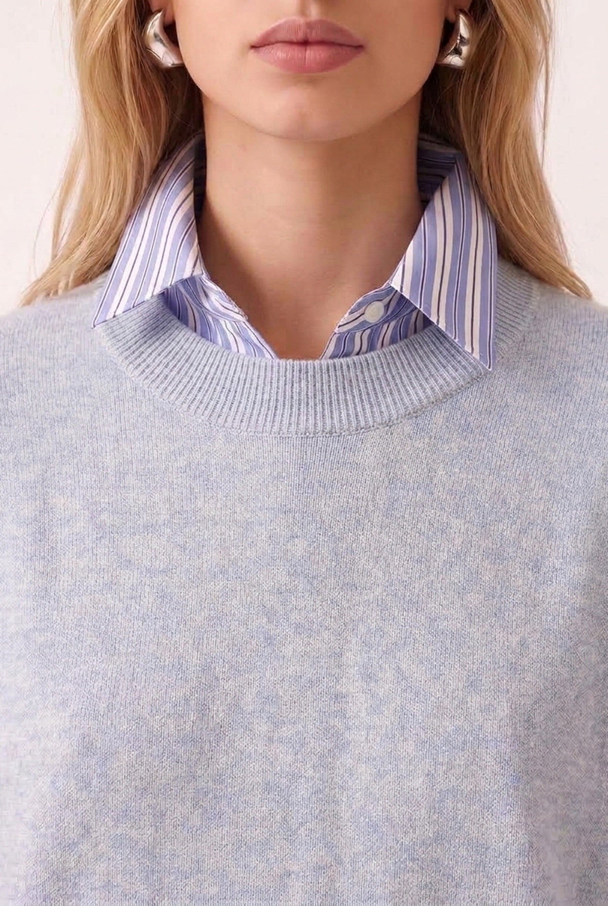PULL COL ROND - DANITA - CIEL PULL NEW KOOKAI Mode Kookai