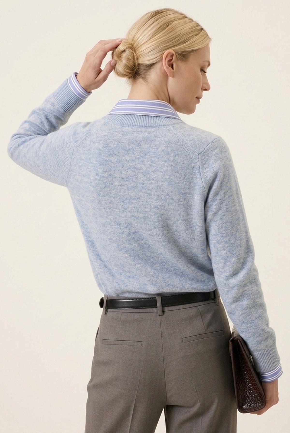 PULL COL ROND - DANITA - CIEL PULL NEW KOOKAI Mode Kookai