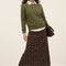 PULL COL ROND - DANITA - BORDEAUX PULL NEW KOOKAI Mode Kookai