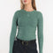 PULL COL ROND - ELISA - GREEN GABLE PULL KOOKAI Mode Kookai