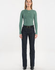 PULL COL ROND - ELISA - GREEN GABLE PULL KOOKAI Mode Kookai