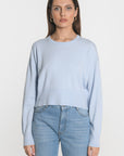 PULL COL ROND NOLWENN CIEL PULL KOOKAI Mode Kookai