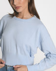 PULL COL ROND NOLWENN CIEL PULL KOOKAI Mode Kookai