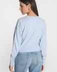 PULL COL ROND NOLWENN CIEL PULL KOOKAI Mode Kookai
