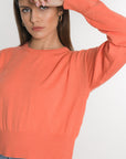 PULL COL ROND NOLWENN CORAIL PULL KOOKAI Mode Kookai