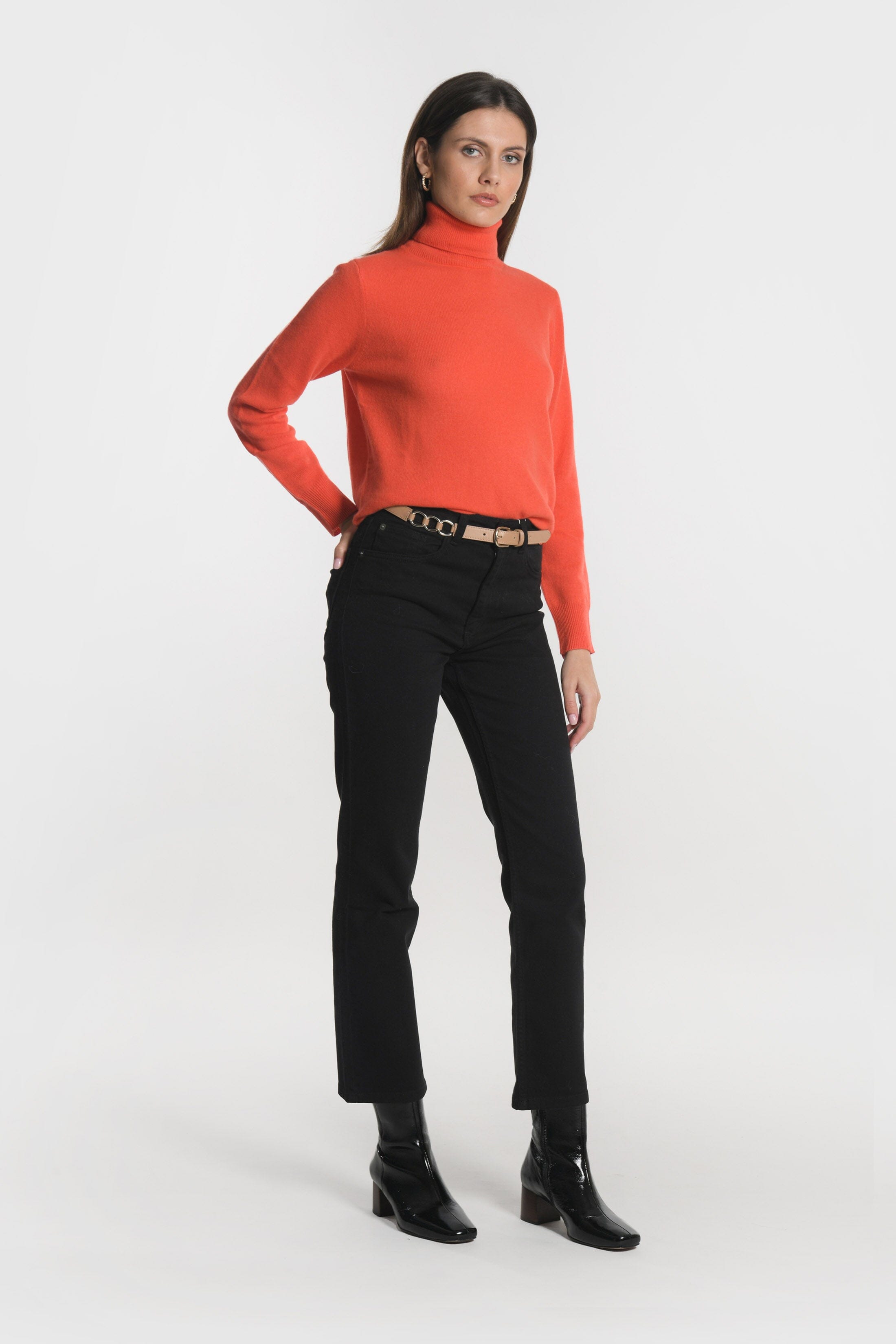 PULL COL ROULÉ ANITA CORAIL PULL KOOKAI Mode Kookai
