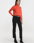 PULL COL ROULÉ ANITA CORAIL PULL KOOKAI Mode Kookai
