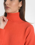 PULL COL ROULÉ ANITA CORAIL PULL KOOKAI Mode Kookai