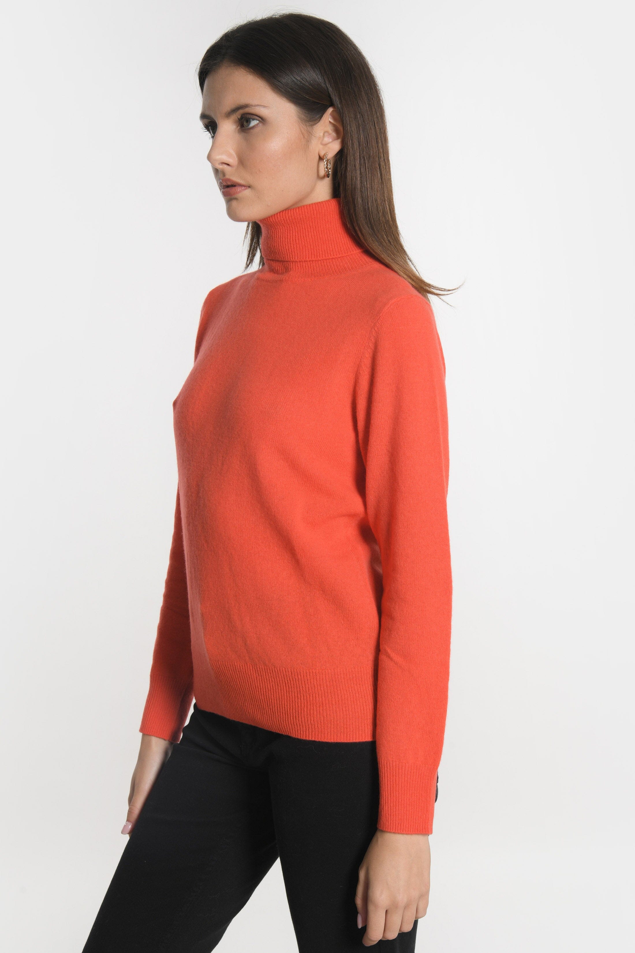 PULL COL ROULÉ ANITA CORAIL PULL KOOKAI Mode Kookai