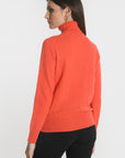 PULL COL ROULÉ ANITA CORAIL PULL KOOKAI Mode Kookai