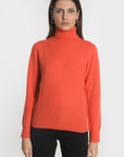 PULL COL ROULÉ ANITA CORAIL PULL KOOKAI Mode Kookai