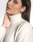 PULL COL ROULÉ ANITA ÉCRU PULL KOOKAI Mode Kookai