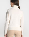 PULL COL ROULÉ ANITA ÉCRU PULL KOOKAI Mode Kookai