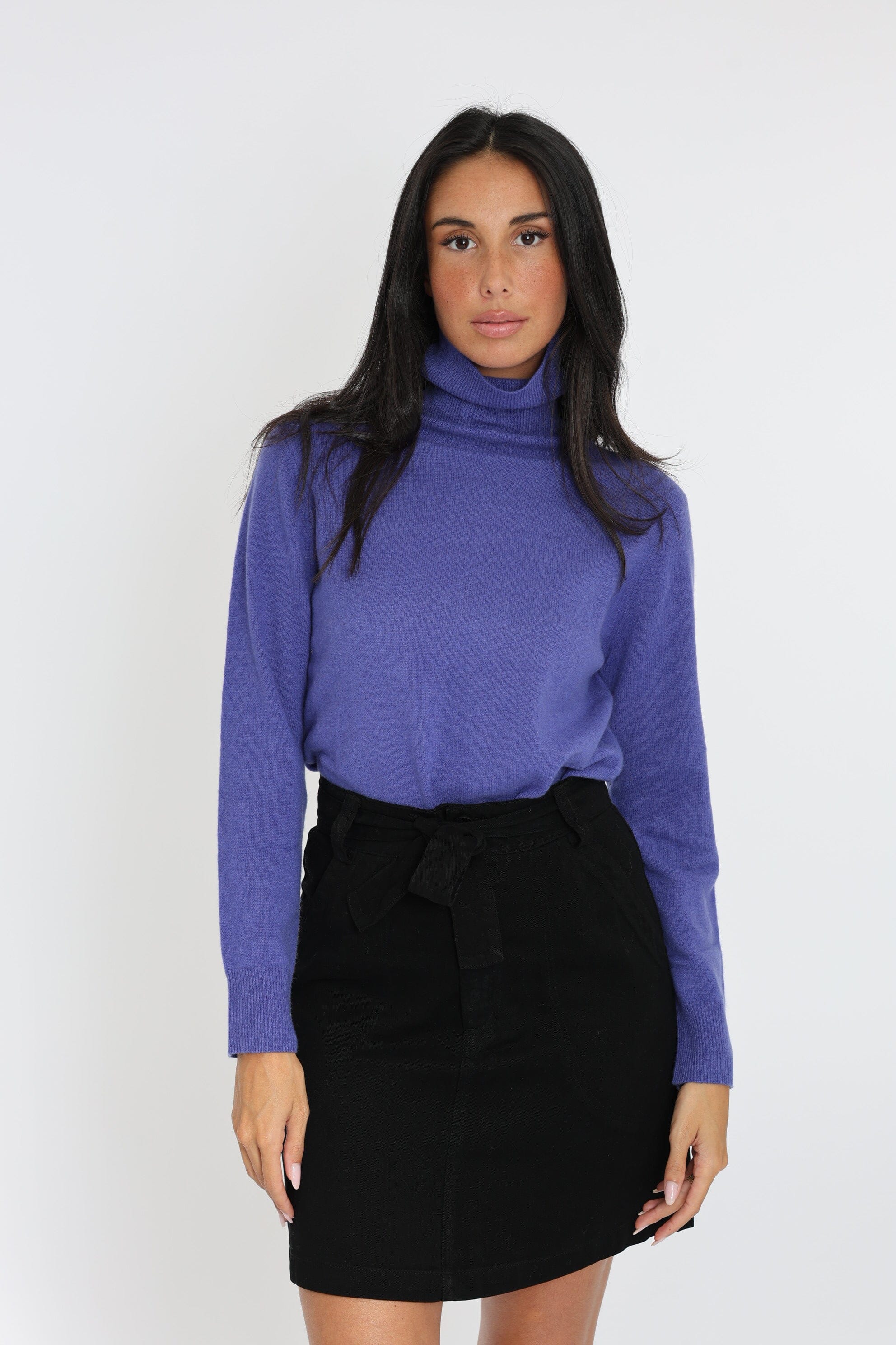 PULL COL ROULÉ ANITA IRIS PULL KOOKAI Mode Kookai