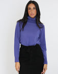 PULL COL ROULÉ ANITA IRIS PULL KOOKAI Mode Kookai