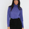 PULL COL ROULÉ ANITA FUSCHIA PULL KOOKAI Mode Kookai