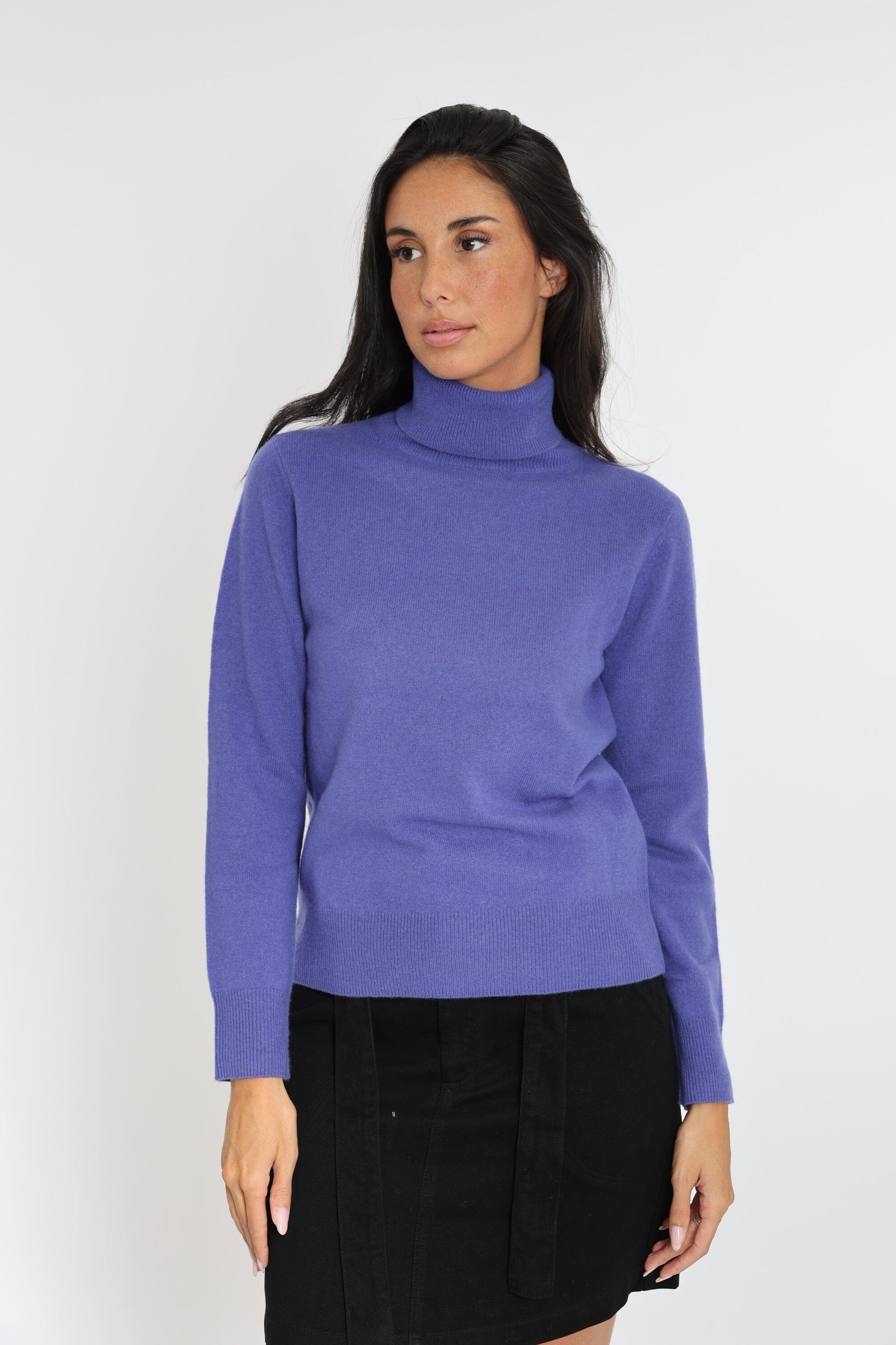 PULL COL ROULÉ ANITA IRIS PULL KOOKAI Mode Kookai