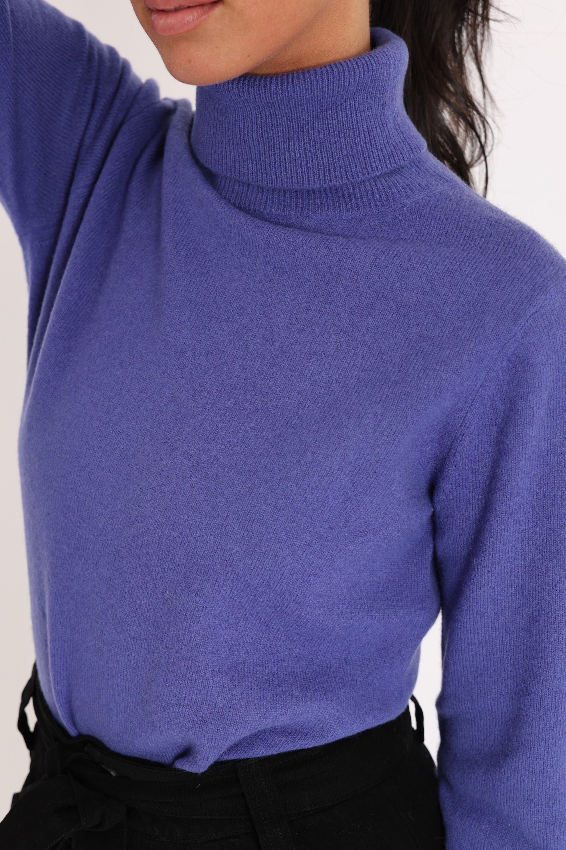 PULL COL ROULÉ ANITA IRIS PULL KOOKAI Mode Kookai
