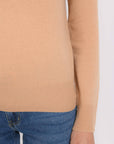 PULL COL ROULE - B-ANITA - CAMEL PULL NEW KOOKAI Mode Kookai